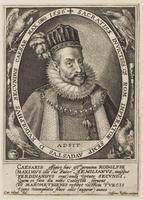 TvB G 2124
          <br/>
          Portret Rudolf II
          <br/>
          <em>Passe I, Crispijn de (1564-1637)</em>